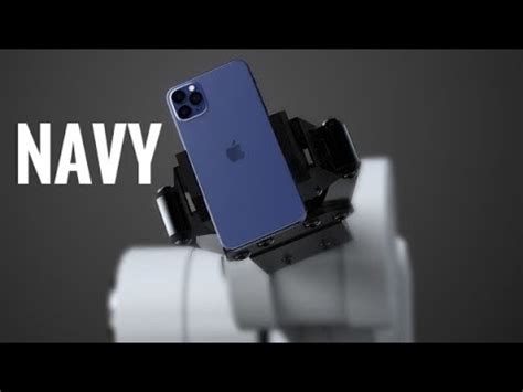 Midnight Navy iPHONE 12 PRO - CONFIRMED - YouTube