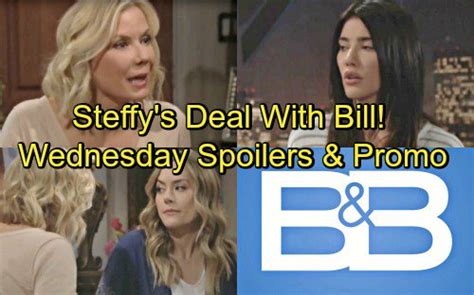 It follows patrick, a magazine writer, who seems to have the perfect life, until one day, there is a knock at the door. Celeb Dirty Laundry On Twitter The Bold And The Beautiful Spoilers Wednesday July 25 Steffy And ...