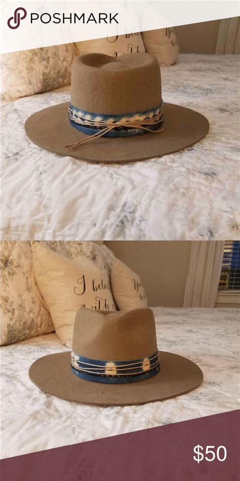 This chic collection of hats offers a wide range of styles that are sure to complement your americana wardrobe. Lucky Hat Worn once on vacation super cute women's hat by ...