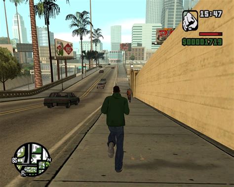 The game was released on 26 october 2004 for the playstation 2, and on 7 june 2005 for microsoft windows and xbox. Games Mania: GTA: San Andreas Game Wallpapers