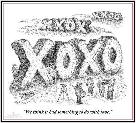 At least, that is david ostow's theory. Free Valentine's Day New Yorker Cartoon eCards - Cartoon ...