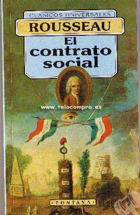 Escritor, pedagogo, filósofo, músico, teórico político y social y botánico, de influencia decisiva en el romanticismo en literatura y en la filosofía. Apuntes de Sociología: El contrato social de Rousseau en pdf listo para descargar