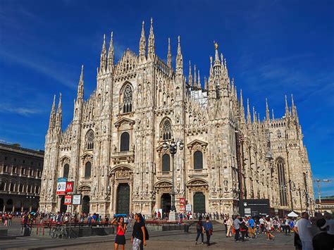 See more ideas about milano, italia, milan. Milan Cathedral, Commonly Referred to as The Duomo, in ...