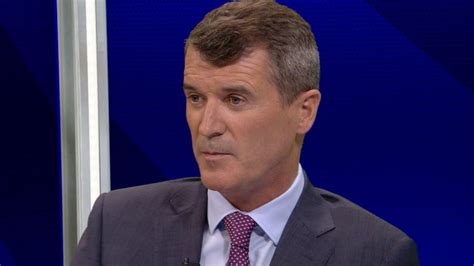 We should have known, really, that this would not be any old career. EPL: Roy Keane attacks two Manchester United players for 'hugging, kissing' Liverpool stars ...