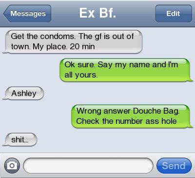 Creative use of gifs, images, memes, and audio files can distinguish you. 21 Ultra Hilarious & Awkward Text Conversations Made on ...