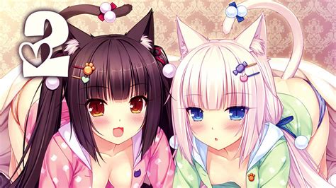 Founded in june 2006 by a group of uc berkeley graduates, crunchyroll's distribution channel and partnership program delivers content to over five million online community members worldwide. Isa Plays: NEKOPARA Vol. 1 DEMO - Part 2 - YouTube