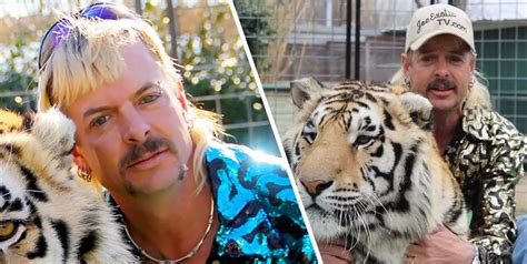 He loves big cats and has devoted his life to raising and breeding lions, tigers, and other exotic animals at his oklahoma zoo. Tiger King's Joe Exotic Suing From Prison For Almost $94 ...