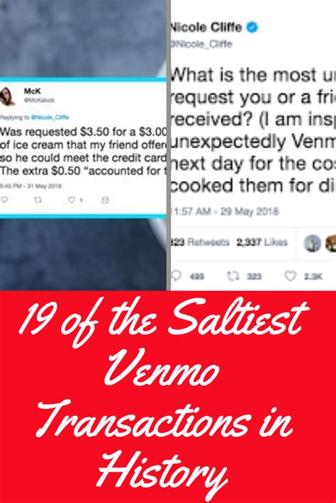 What is the transaction history email and why am i getting it? 19 of the Saltiest Venmo Transactions in History | Fun ...