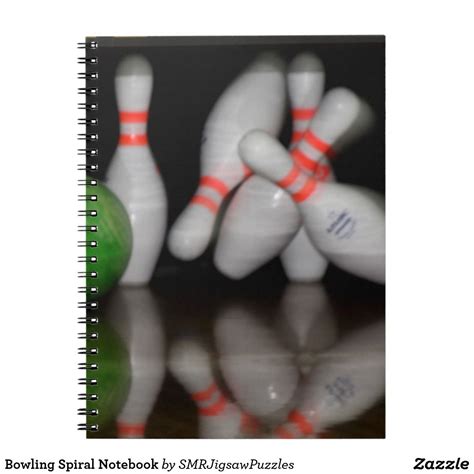 bowling-spiral-notebook-zazzle-com-spiral-notebook,-spiral,-bowling