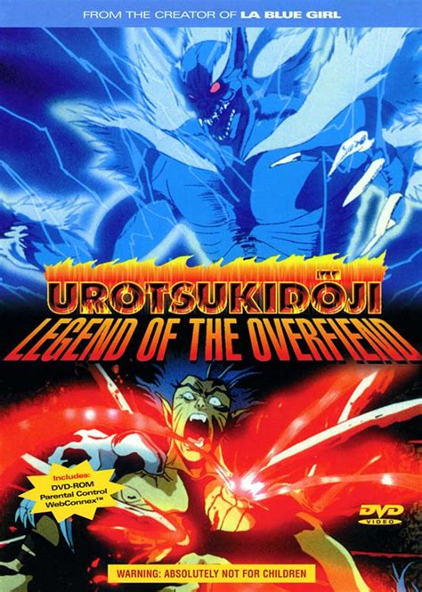 40 results for urotsukidoji legend of the overfiend. Urotsukidoji: Legend of the Overfiend • Absolute Anime