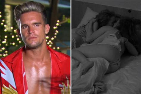 Vixen lily labeau alexa grace. Gaz Beadle threesome: Ex On the Beach star sleeps with ...