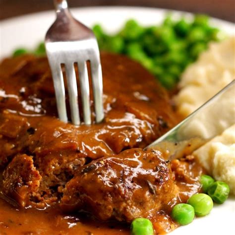 Maybe you would like to learn more about one of these? Salisbury Steak ~ Recipe for Comfort Food