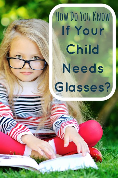 Red or tired eyes, blue light eyewear, squinting, headaches are not the only symptoms that describe you need to get glasses online. How Do You Know If Your Child Needs Glasses? | Did you ...