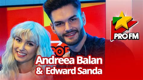 Olt) este un cântăreț și producător muzical român. Andreea Balan feat. Edward Sanda - Pe Drum | Premiera ...