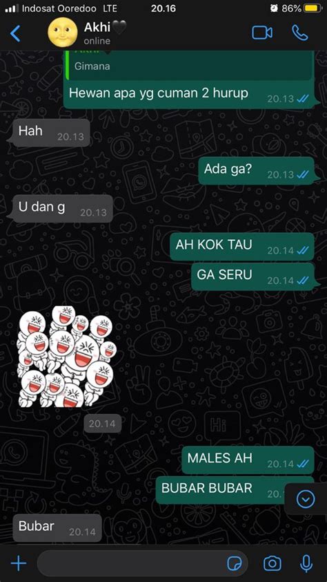 Maybe you would like to learn more about one of these? Tebak Tebakan Romantis Dan Lucu - Blog Yuri