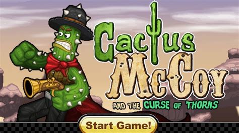 Find more great free online mobile games at ufreegames.com! Cactus McCoy 1 Free Download