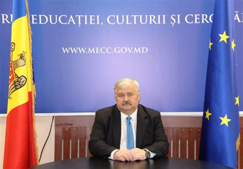 223/2005 privind organizarea şi funcţionarea ministerului educaţiei şi cercetãrii, cu modificãrile ulterioare, ministrul. Igor Sarov, despre organizarea anului de studii 2020-2021 ...