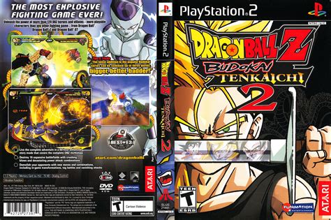 Dragon ball z budokai tenkaichi contain all the character of dragon ball series and a very easy tutorial in game to understand how to play it. Index of /ps2/Dragon Ball Z Budokai Tenkaichi 2