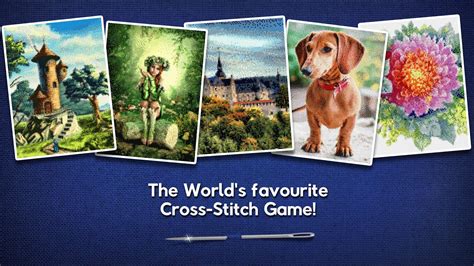 Inertia cross stitch world how to print patterns. Cross-Stitch World - Android Apps on Google Play