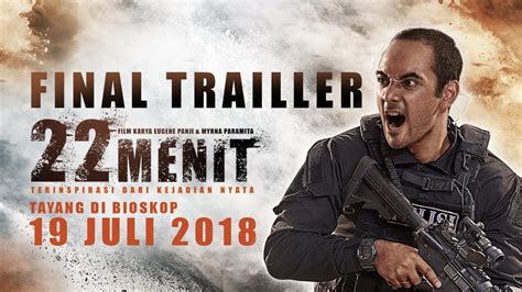 World & ancient coins ends. 22 Menit The Movie - Final Trailer!! | 19 Juli 2018 - YouTube