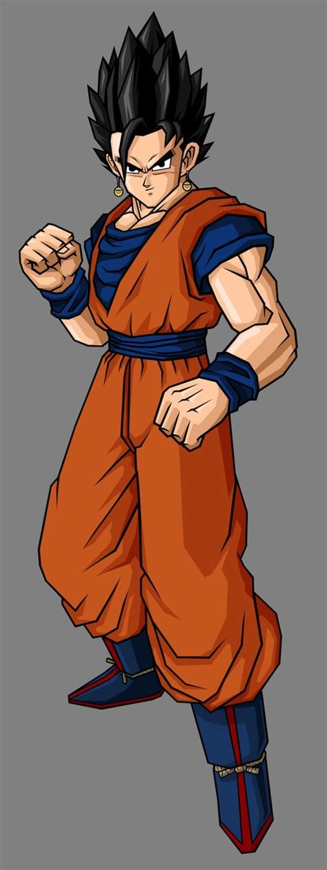 We have 70+ background pictures for you! What if Goku and Gohan fused while fighting Buu instead of ...