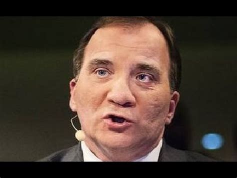 Stefan löfven zum schwedischen ministerpräsidenten gewählt. Löfvén GÖR BORT SIG. Ännu ett pinsamt beteende. Är detta ...