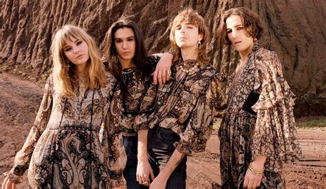 Последние твиты от maneskinofficial (@thisismaneskin). Maneskin i nuovi Led Zeppelin? «Dateci il tempo, nel ...
