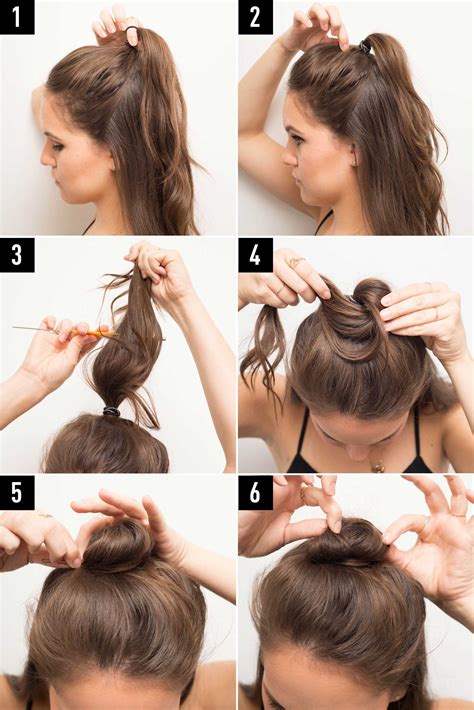 Check spelling or type a new query. Put Off Wash Day a Little Longer With These 16 Half-Up Bun ...