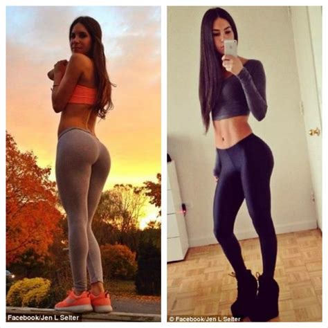 Maybe you would like to learn more about one of these? Jen Selter - Wanita punggung paling seksi di dunia ...