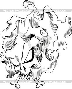 Powered by godaddy gocentral website builderwebsite builder Bonehead tattoo - vector clipart