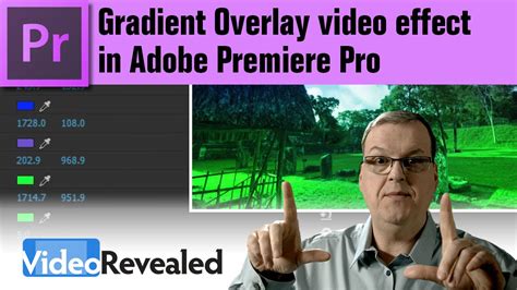 Adobe premiere pro has a great integration with other adobe applications like after effects, photoshop all in all adobe premiere pro is a very handy application which will allow you to edit the video in a mesmerizing way. Gradient Overlay video effects in Adobe Premiere Pro - YouTube