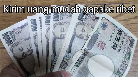 Taipei menggunakan mata uang new taiwan dollar (nt$) sebagai alat pembayaran yang sah. Begini cara kirim uang jepang ke indonesia - YouTube