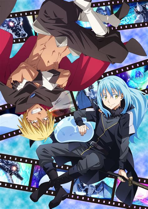 Tensei shitara slime datta ken 2nd season. Tensei shitara Slime Datta Ken 2nd Season Part 2 (That ...