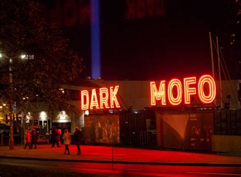 Danny elfman tells noise11.com that the origins for what is now his 'big mess' album started because of the dark mofo festival in hobart, tasmania. Photos from Dark MOFO