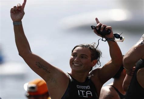 La nostra rachele bruni (doppio tesseramento unicusano aurelia nuoto e esercito) alle olimpiadi di rachele bruni was the winner of the first leg of the 2016 edition of the fina/hosa 10km marathon. Diretta Mondiali nuoto 2019/ Streaming video Rai ...