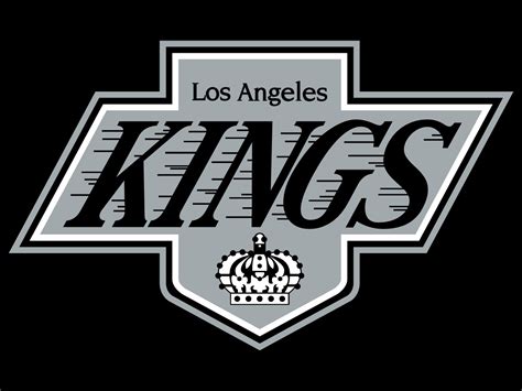 Los Angeles Kings logo & wallpapers - High-quality images and Los Angeles Kings screensavers in 2021