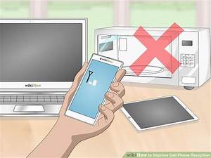 3 Ways To Improve Cell Phone Reception Wikihow