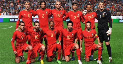 Who is portugal's best player? Portugal-Squad-World-Cup-2010 | 1000 Goals