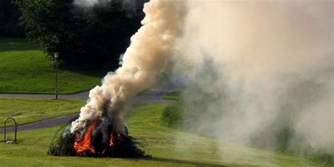 Haze in malaysia last year. Cornell Cooperative Extension | Open Burning