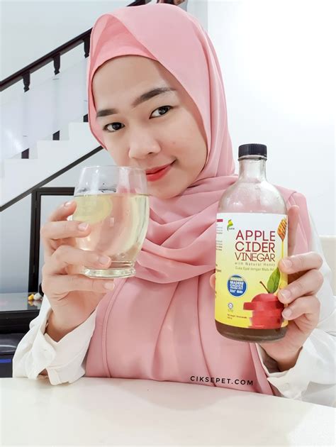 Homemade apple cider is the greatest thing about fall. SURYA APPLE CIDER VINEGAR Bantu Melegakan Perut Kembung ...