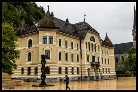 Excursión a Vaduz, la capital de Liechtenstein - Una cosa te voy a decir