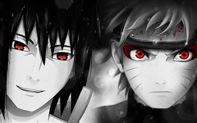 Fonds d ecran naruto vs sasuke 640x960 iphone 4 4s image. Télécharger fonds d'écran Naruto Uzumaki, Sasuke Uchiha, close-up, les gars avec les yeux rouges ...