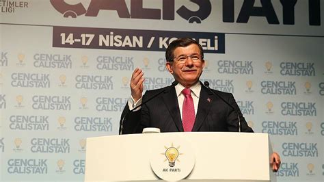 Hükümetin pek çok kademesinde bulunan ahmet davutoğlu kimdir? 'Biz enerjiyi milletimizden alırız'