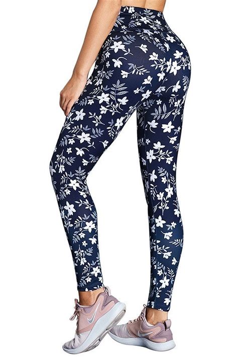 Okay, so today i have two different pairs of pants that use the same meshes. Hualong Skinny Floral Ladies High Waisted Yoga Leggings ...
