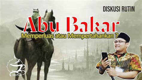 Abu bakar & yong, shah alam, selangor. Abu Bakar al-Shiddiq (Polemik Ijma' Politik) - YouTube