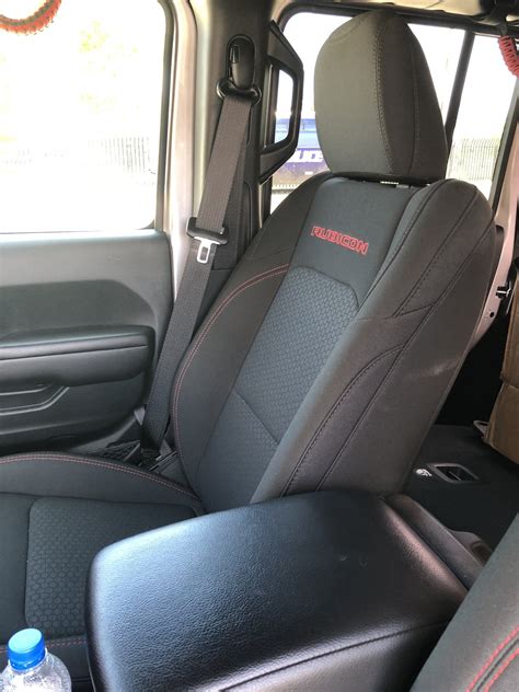Bartack Seat Covers | 2018+ Jeep Wrangler Forums (JL / JLU ...