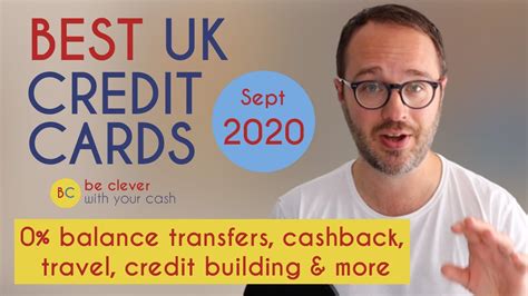 Check spelling or type a new query. Best UK Credit cards (September 2020) - YouTube