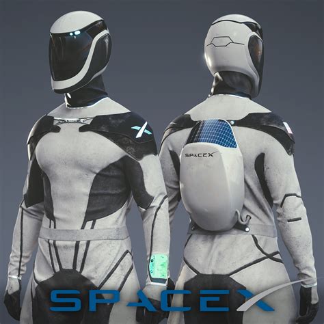 Spacex designed new spacesuits for nasa astronauts to wear on the rocket company's crew dragon these spacesuits are different from the ones worn on spacewalks outside the space station. Spacex Astronaut Suit : SpaceX's space suit : spacex | Space suit, Astronaut suit ... : This is ...