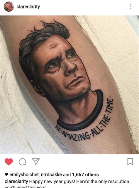Rob has a jesus tattoo on his arm also. Pin by Sarah Linnell on Body Art | Henry rollins tattoo ...