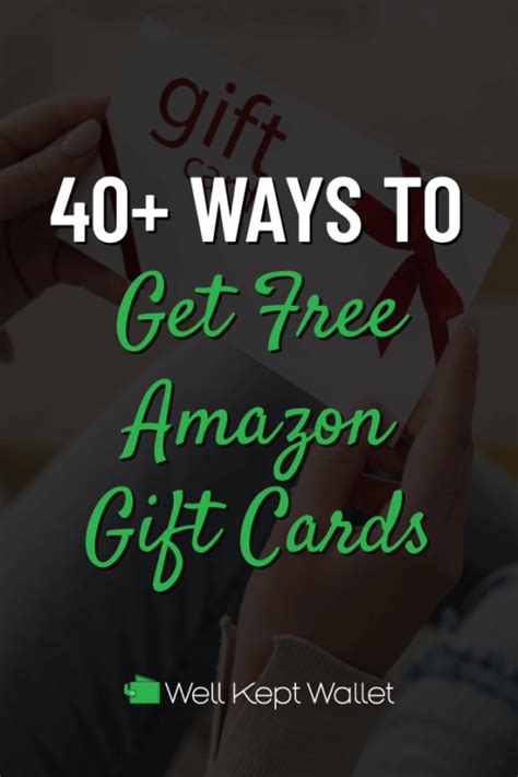 Maybe you would like to learn more about one of these? 44 Legit Ways to Get Free Amazon Gift Cards In 2020